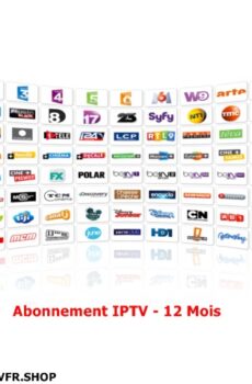 ABONNEMENT-IPTV-12MOIS