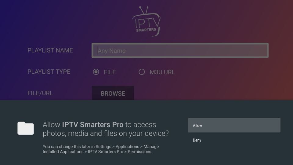 comment installer et utiliser iptv smarters sur Smart Tv, firestick, android ou apple