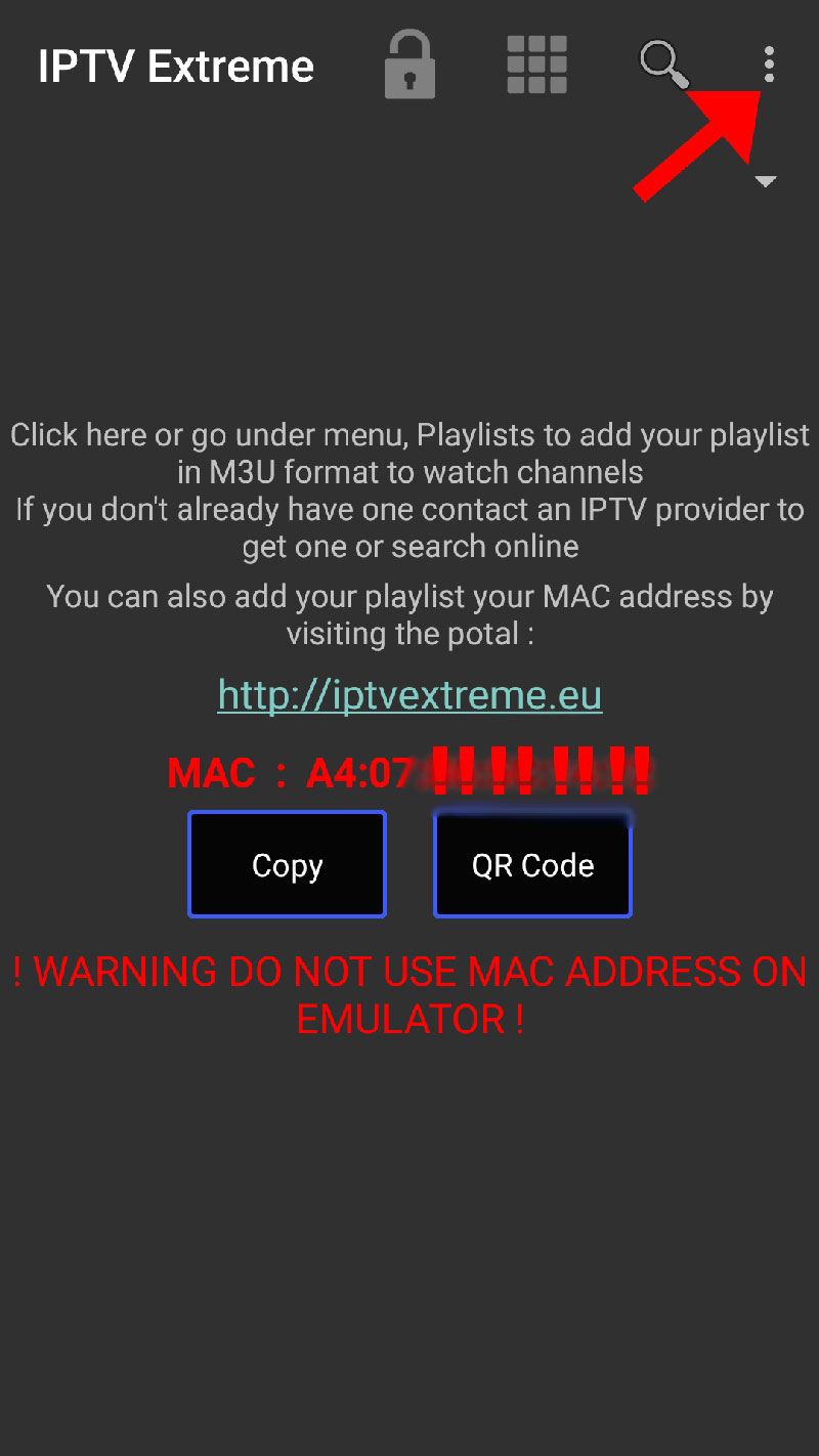 Comment configurer IPTV sur IPTV Extreme Tutorial